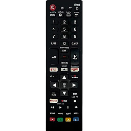 Icon image LG TV Universal Remote