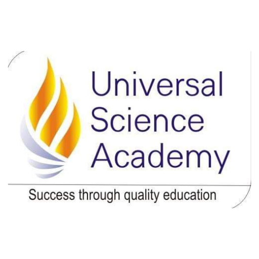Universal Science Academy Latu logo