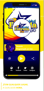 Radio Estrela Fm 87,9