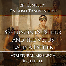 Icon image Septuagint's Esther and the Vetus Latina Esther