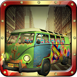 City Bus Mania 3d icon