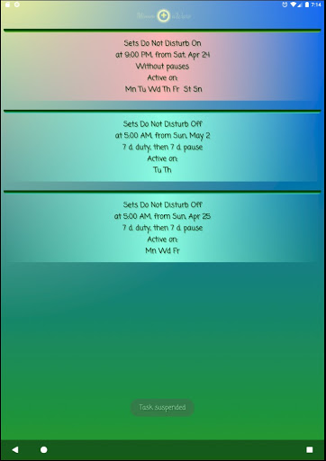 unDisturber Donation Package