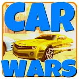 Car Wars Top Crusher King icon
