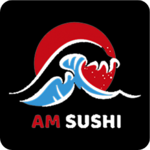 Am Sushi de Pijp logo