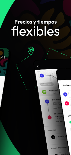 Tizo app Screen 2