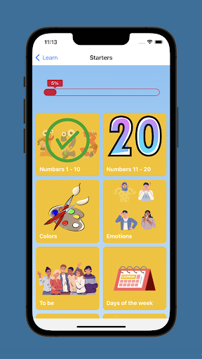 HOP English Screen 3