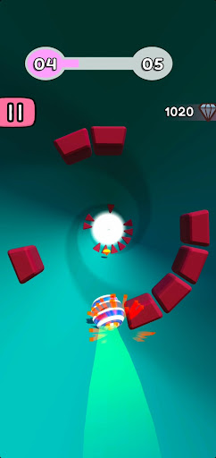 Space Vortex Screen 3