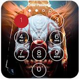 Clown Pennywise Lock Screen icon