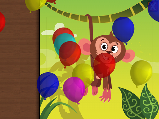 Screenshot of Animal Puzzles for Kids