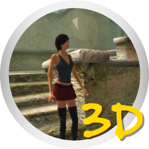 Mysterious Island 3D 1.1 Icon