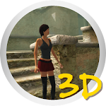 Cover Image of ダウンロード Mysterious Island 3D  APK