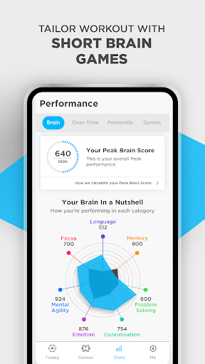 Peak – Brain Games & Training - Education - apps