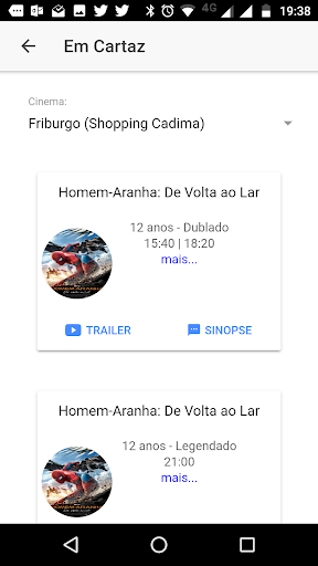 Na Falta do que Fazer Screen 2