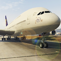 Imagem do ícone Simulador de avião
