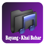 Lagu Bayang - Khai Bahar icon