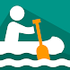 Canoeing navigation - Androidアプリ