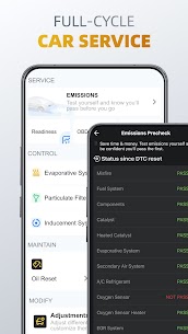 تطبيق OBDocker – OBD2 Car Scanner مهكر 5