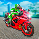 Cover Image of Download MotorBike Racing Bike Rider 3D  APK