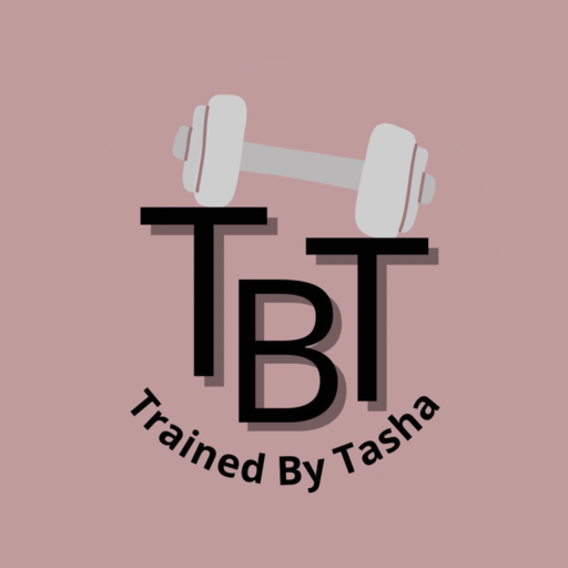 Trained By Tasha logo