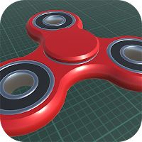 3D Spinner