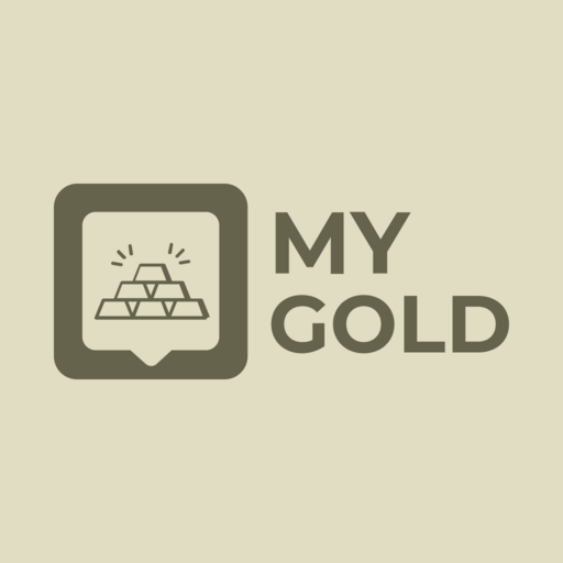 Mygold - Online qızıl mağazası logo