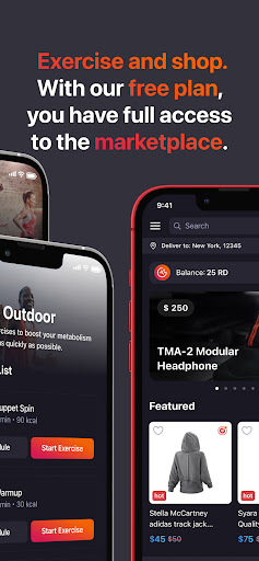 Run and Gets Screenshot 3 - AppWisp.com