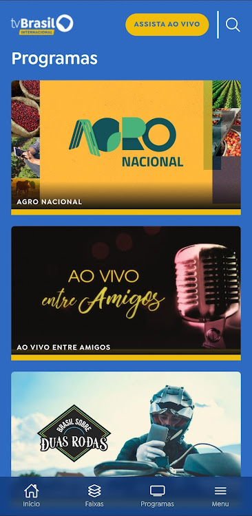 TV Brasil Internacional - 1.0.1 - (Android)