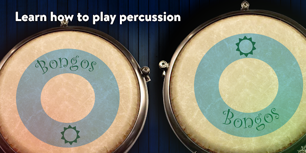 Congas & Bongos percussion Mod Apk v8.0.0 (Unlocked) For Android 2