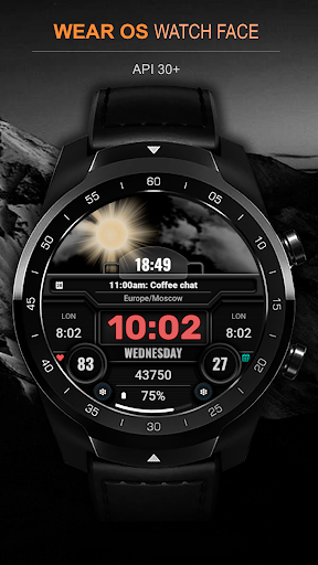 WFP 211 Weather animated watch screenshot 29