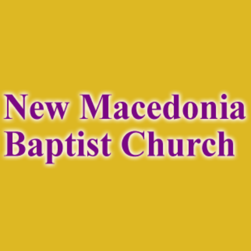 New Macedonia Baptist Church 100.0 Icon