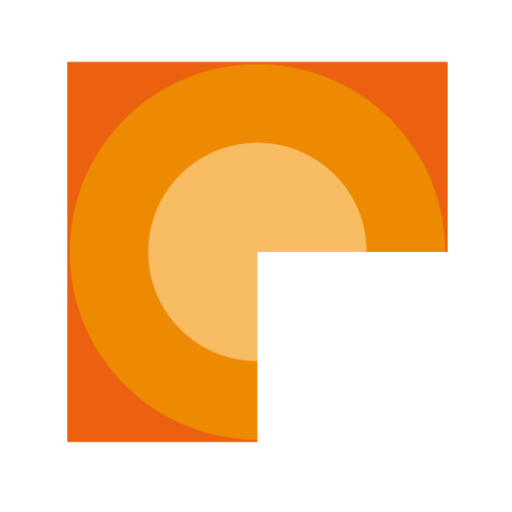 かんたん平面板 logo