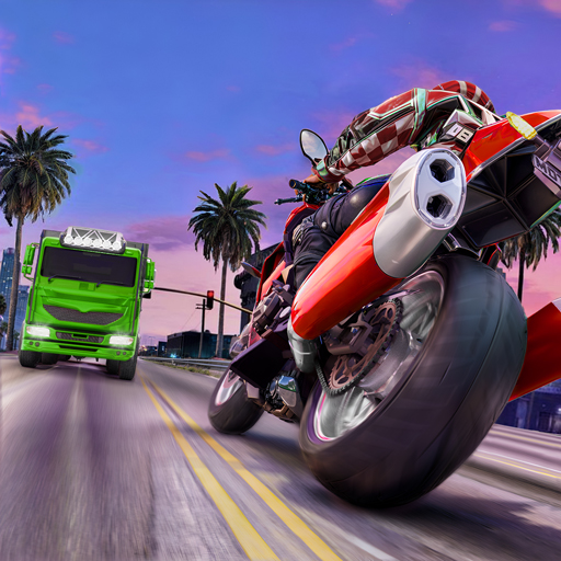 Moto Rider - Extreme Bike Game Download on Windows