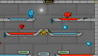 Fireboy & Watergirl FairyTales - Screenshot 3