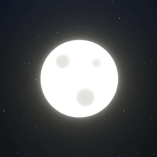 The Moon logo