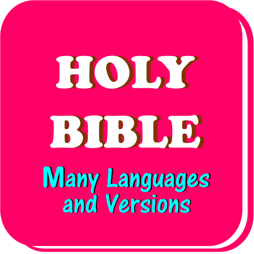 Holy Bible in many languages 1.18 Icon