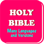 Holy Bible in many languages Apk