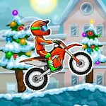 Cover Image of Download Moto winter 1.0 APK