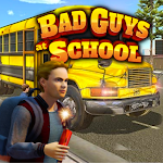 Cover Image of Download Bad Guys at School 1.0 APK