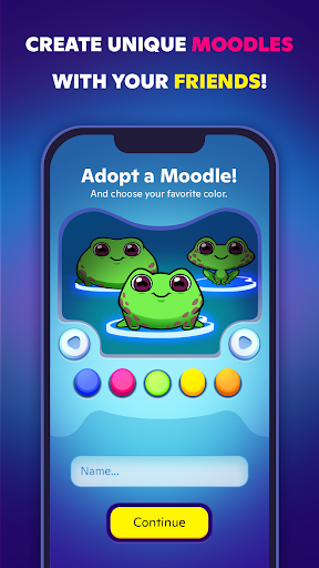 Moodles - Mood boosting pets Screen 2