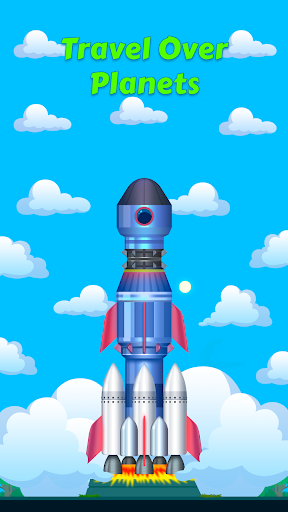 Screenshot of Idle Rocket Tycoon