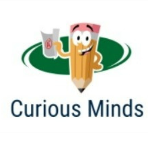 Curious Minds logo