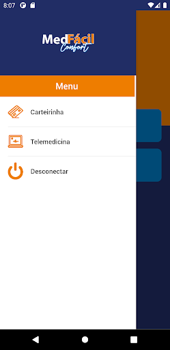 MedFacil Screen 3