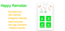 Hijri Islamic Calendar- Ramadan 2020 APK