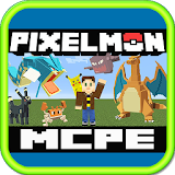 Pixelmon Mods icon