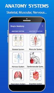 Gray's Anatomy - Anatomy Atlas 4.6 APK screenshots 1