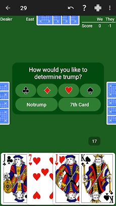 29 Card Game - Expert AIのおすすめ画像3