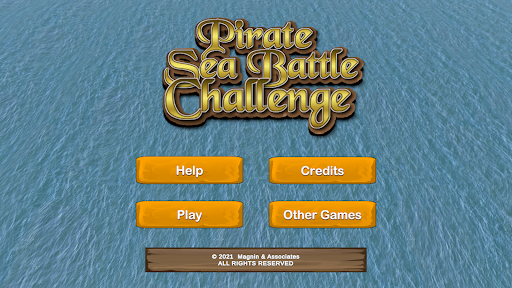 Android application Pirate Sea Battle Challenge screenshort