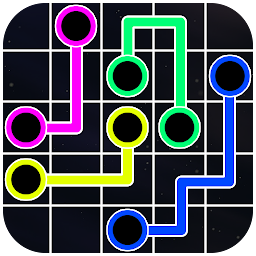 Connect the Dots - 2 つのモード Mod Apk