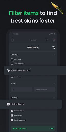 Waxpeer Screen 3
