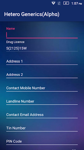 Hetero Generics (Alpha) Screen 2